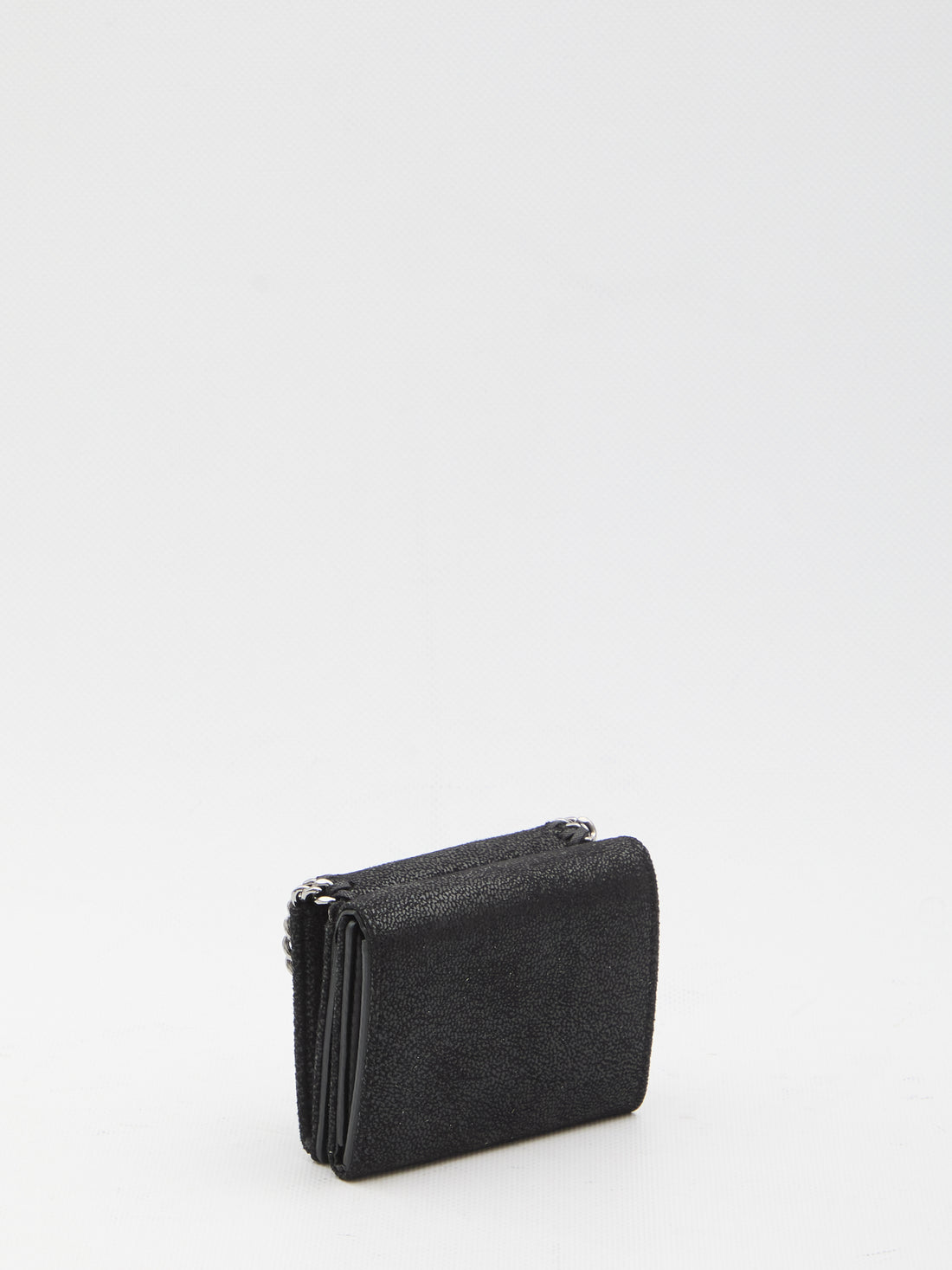 STELLA MCCARTNEY OS falabella trifold wallet