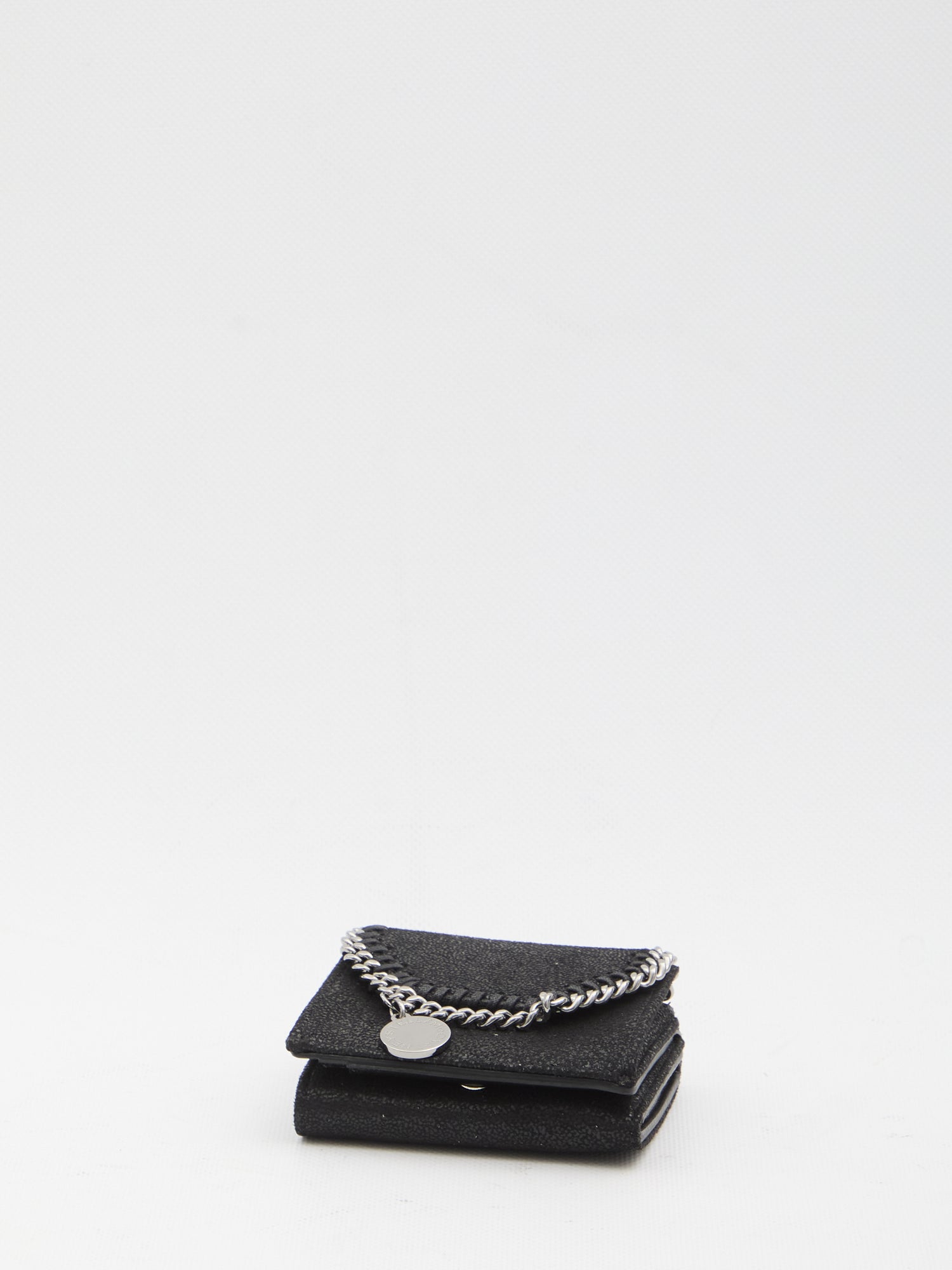 STELLA MCCARTNEY OS falabella trifold wallet