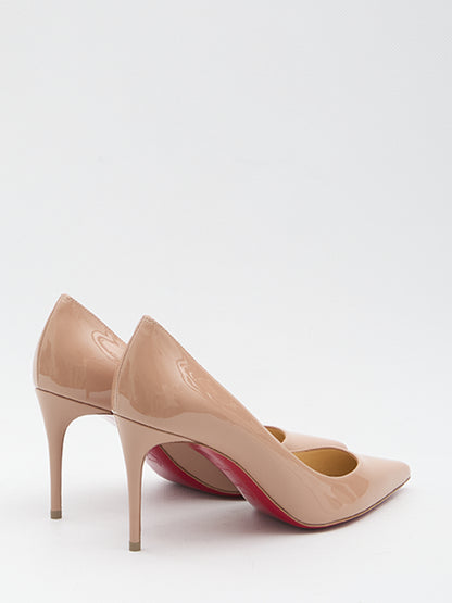 CHRISTIAN LOUBOUTIN 36 kate 85 pumps