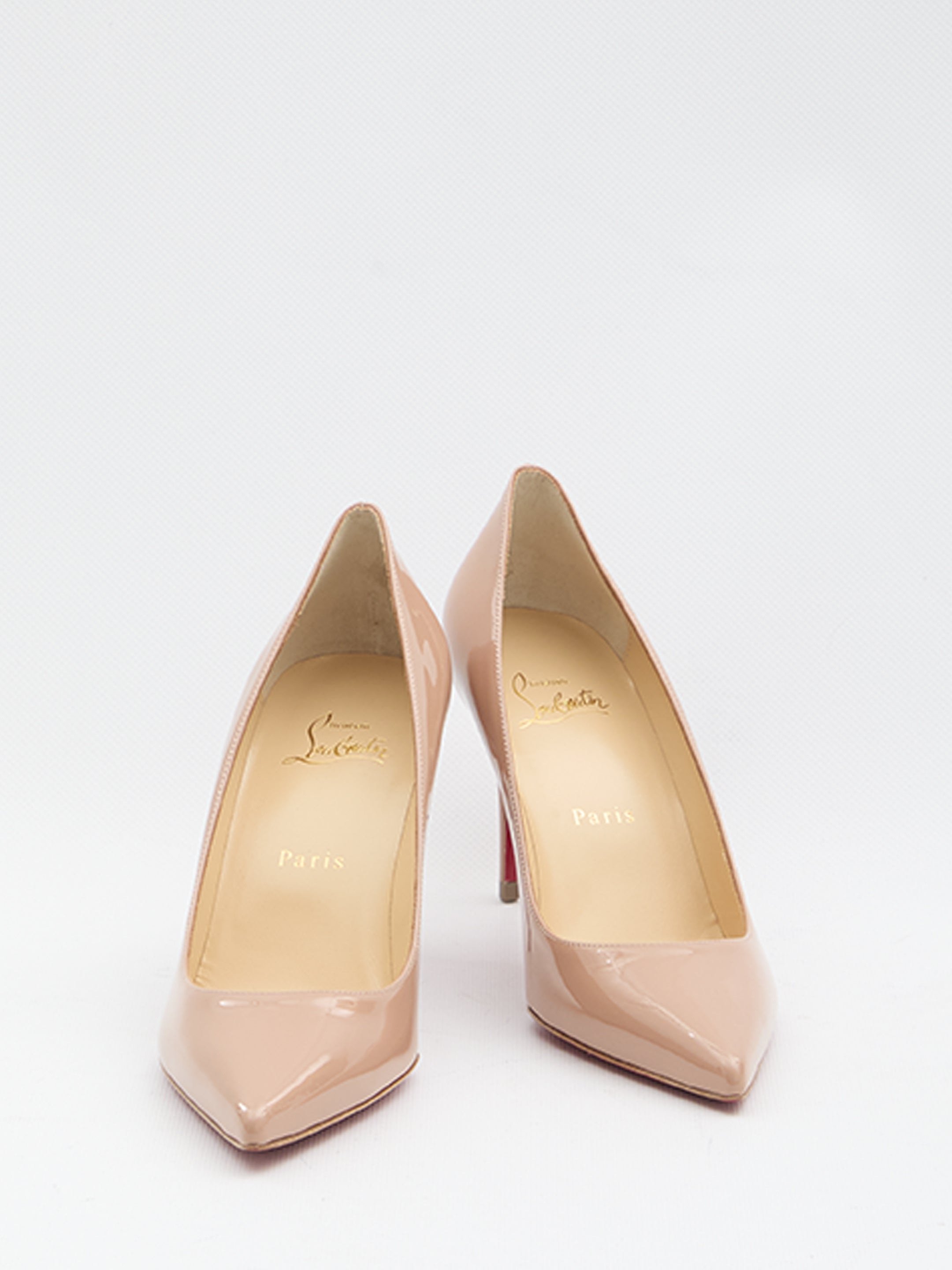 CHRISTIAN LOUBOUTIN 36 kate 85 pumps