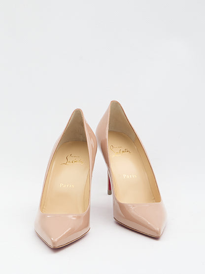 CHRISTIAN LOUBOUTIN 36 kate 85 pumps