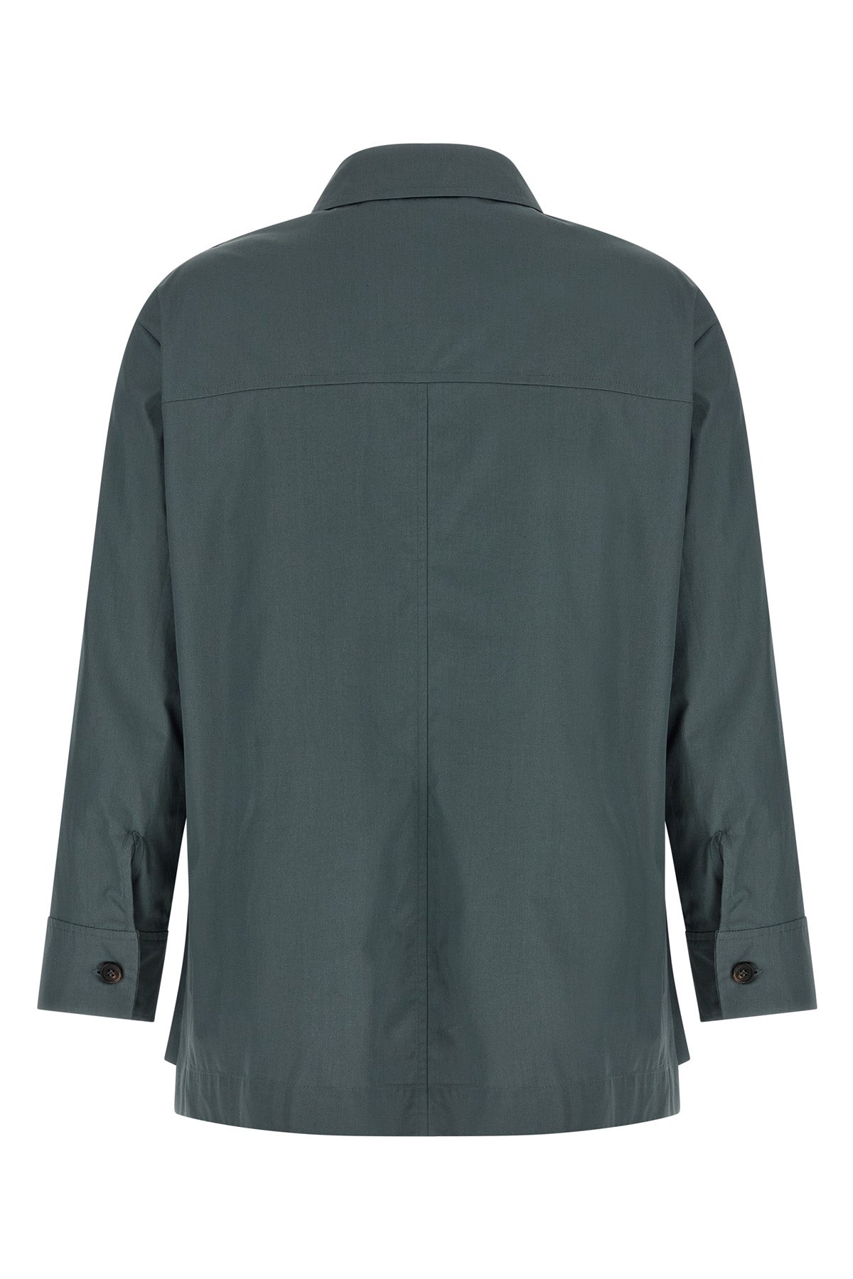smmmarianne shirt in pure cotton poplin