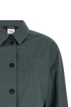 smmmarianne shirt in pure cotton poplin