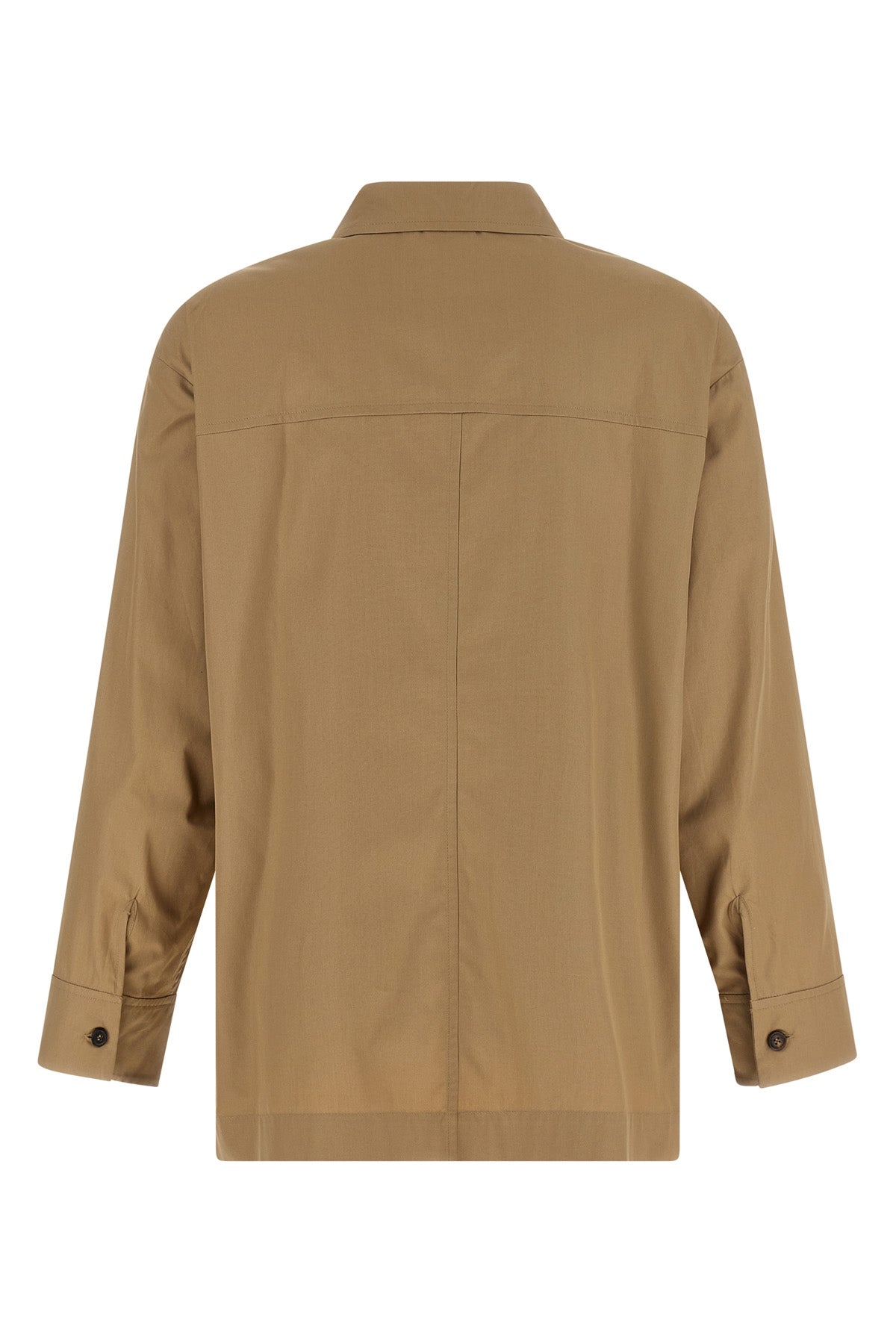 smmmarianne shirt in pure cotton poplin