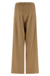 smmargento cotton poplin pants