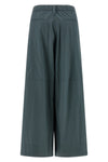 smmgufo cotton poplin pants
