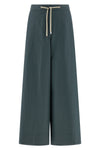 smmgufo cotton poplin pants