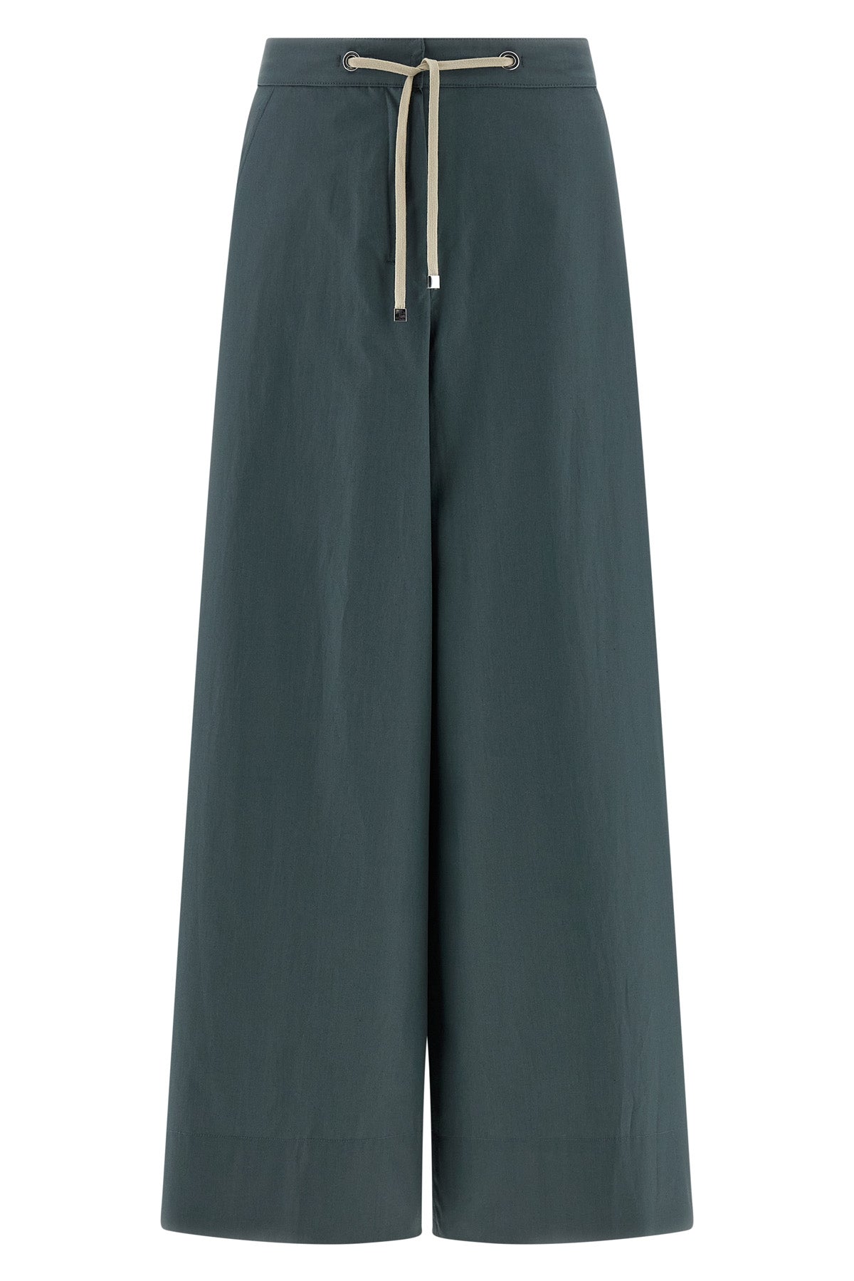 smmgufo cotton poplin pants