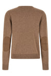 smmfresia wool and cashmere yarn sweater