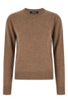 smmfresia wool and cashmere yarn sweater