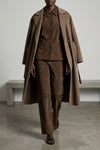 smmcharme suede jacket