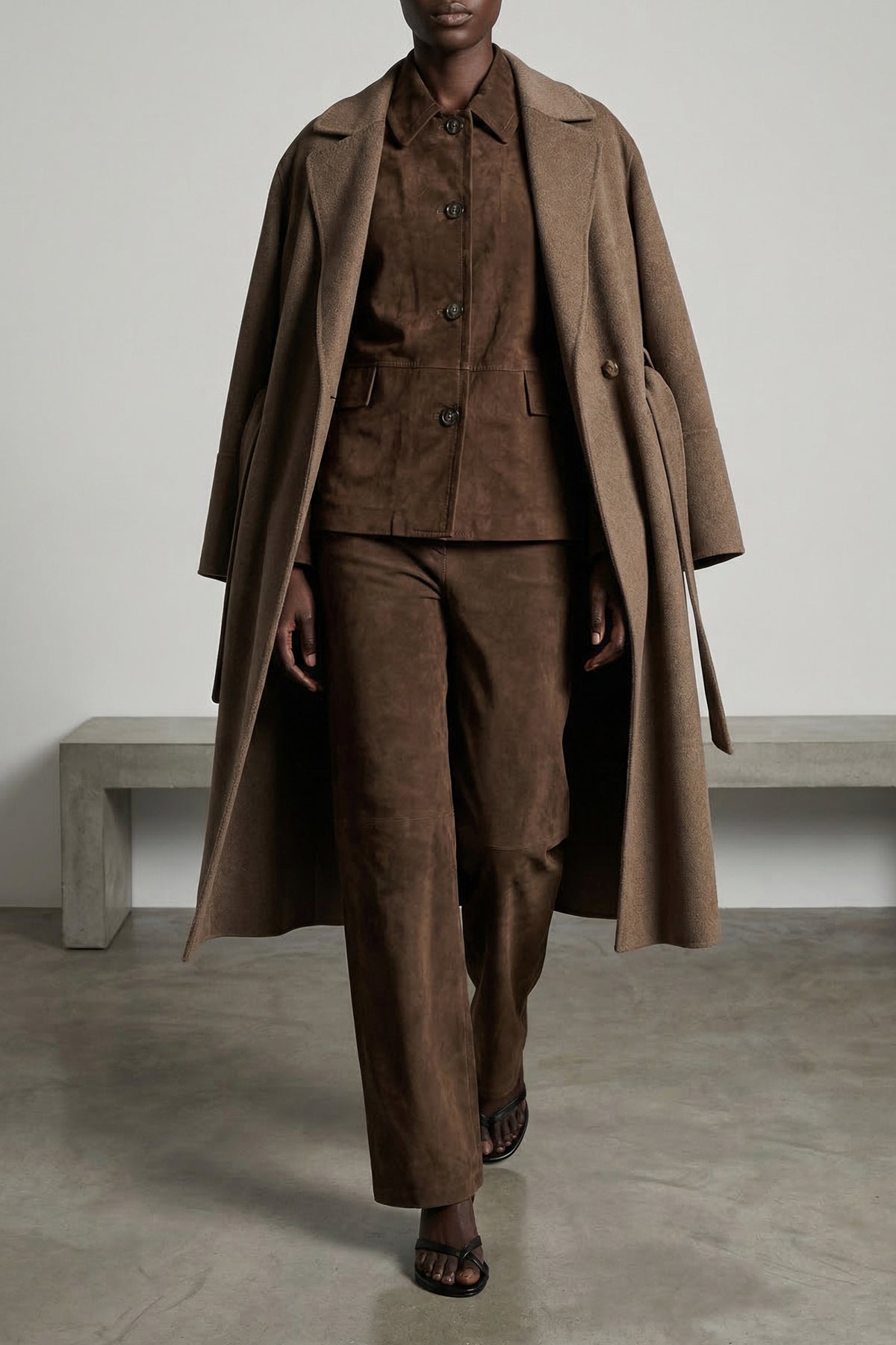 smmcharme suede jacket