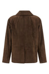 smmcharme suede jacket