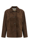 smmcharme suede jacket