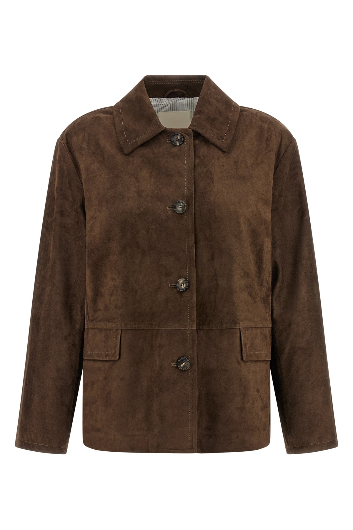 smmcharme suede jacket