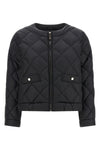 mtcsofta jacket in iridescent anti-drip canvas quilted
