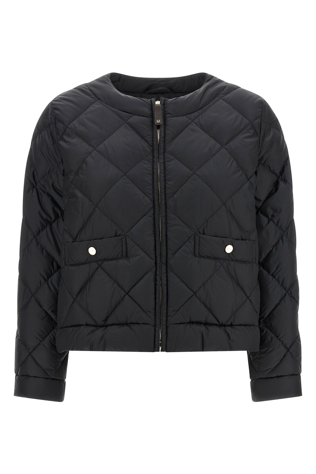 mtcsofta jacket in iridescent anti-drip canvas quilted