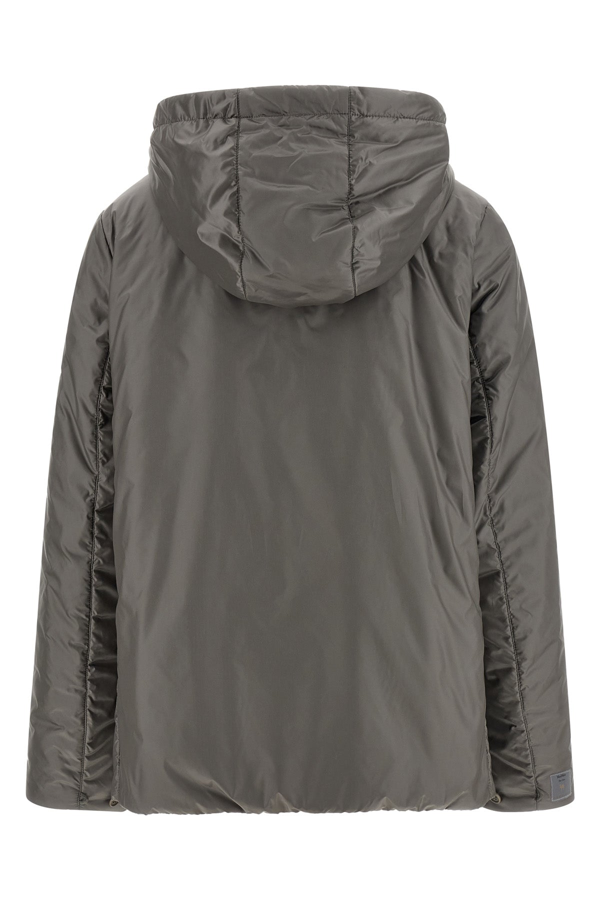 greenh slightly padded cameluxe waterproof canvas jacket