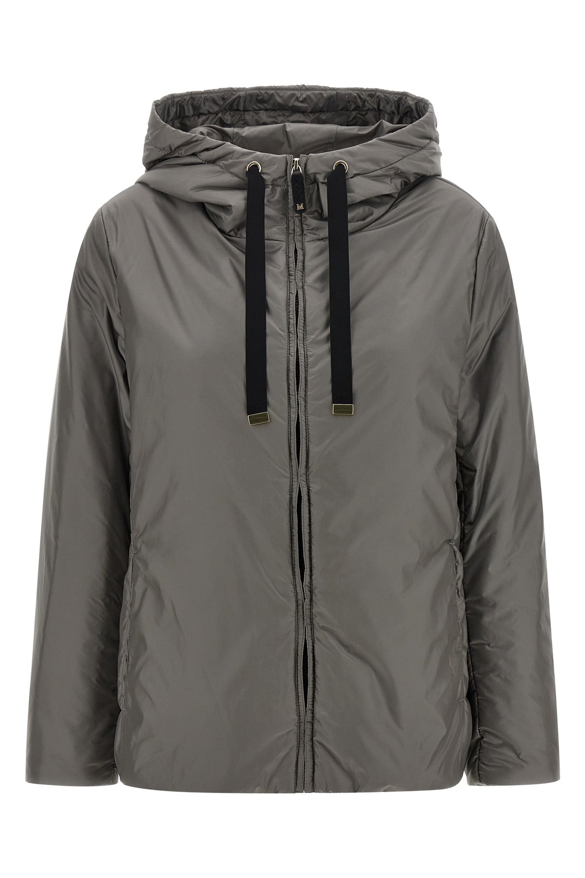 greenh slightly padded cameluxe waterproof canvas jacket