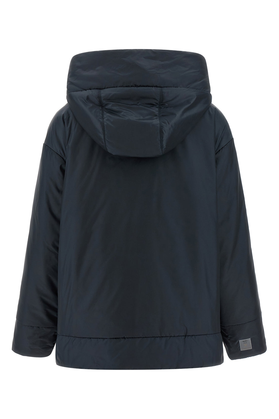 MAX MARA THE CUBE 38 mtcdaria slightly padded cameluxe waterproof canvas jacket