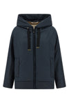 mtcdaria slightly padded cameluxe waterproof canvas jacket