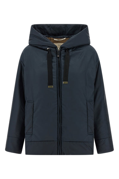 mtcdaria slightly padded cameluxe waterproof canvas jacket