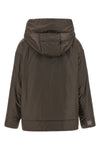 mtcdaria slightly padded cameluxe waterproof canvas jacket