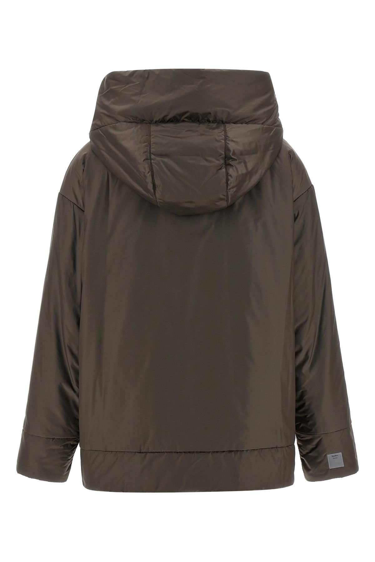 mtcdaria slightly padded cameluxe waterproof canvas jacket