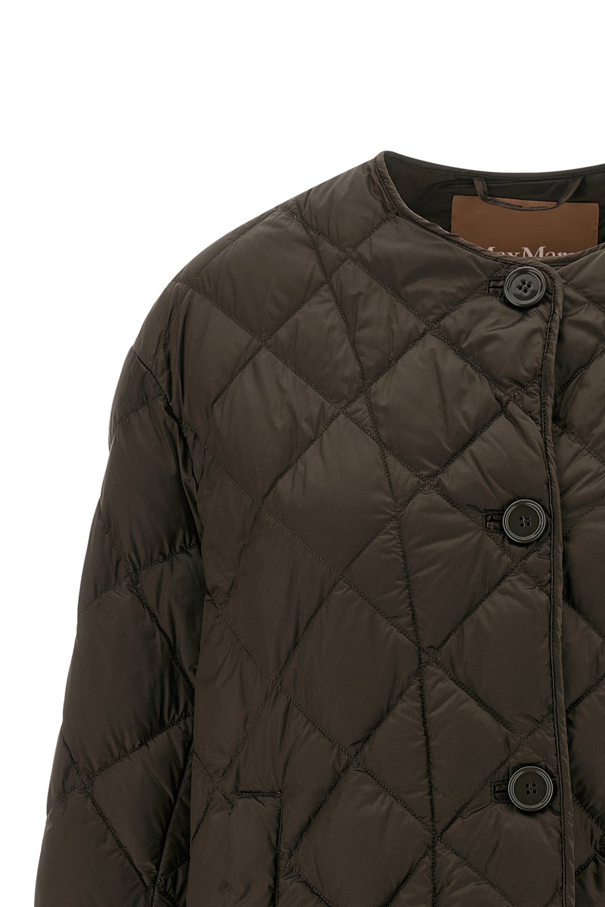 mtcsoftd down jacket in iridescent waterproof canvas quilted in diamonds and s