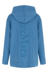 smmdoria cotton knit hoodie