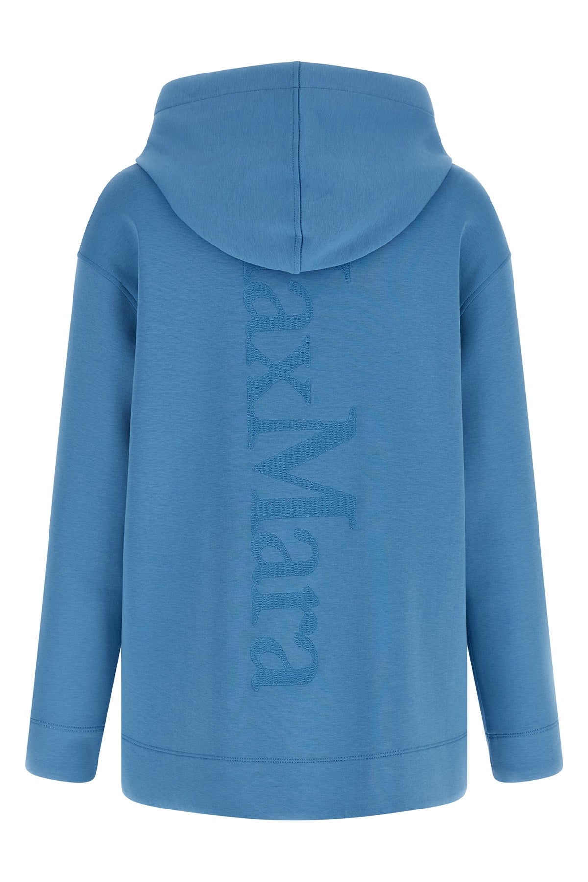 smmdoria cotton knit hoodie