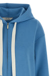 smmdoria cotton knit hoodie