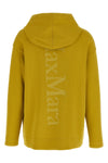 smmdoria cotton knit hoodie