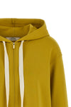smmdoria cotton knit hoodie