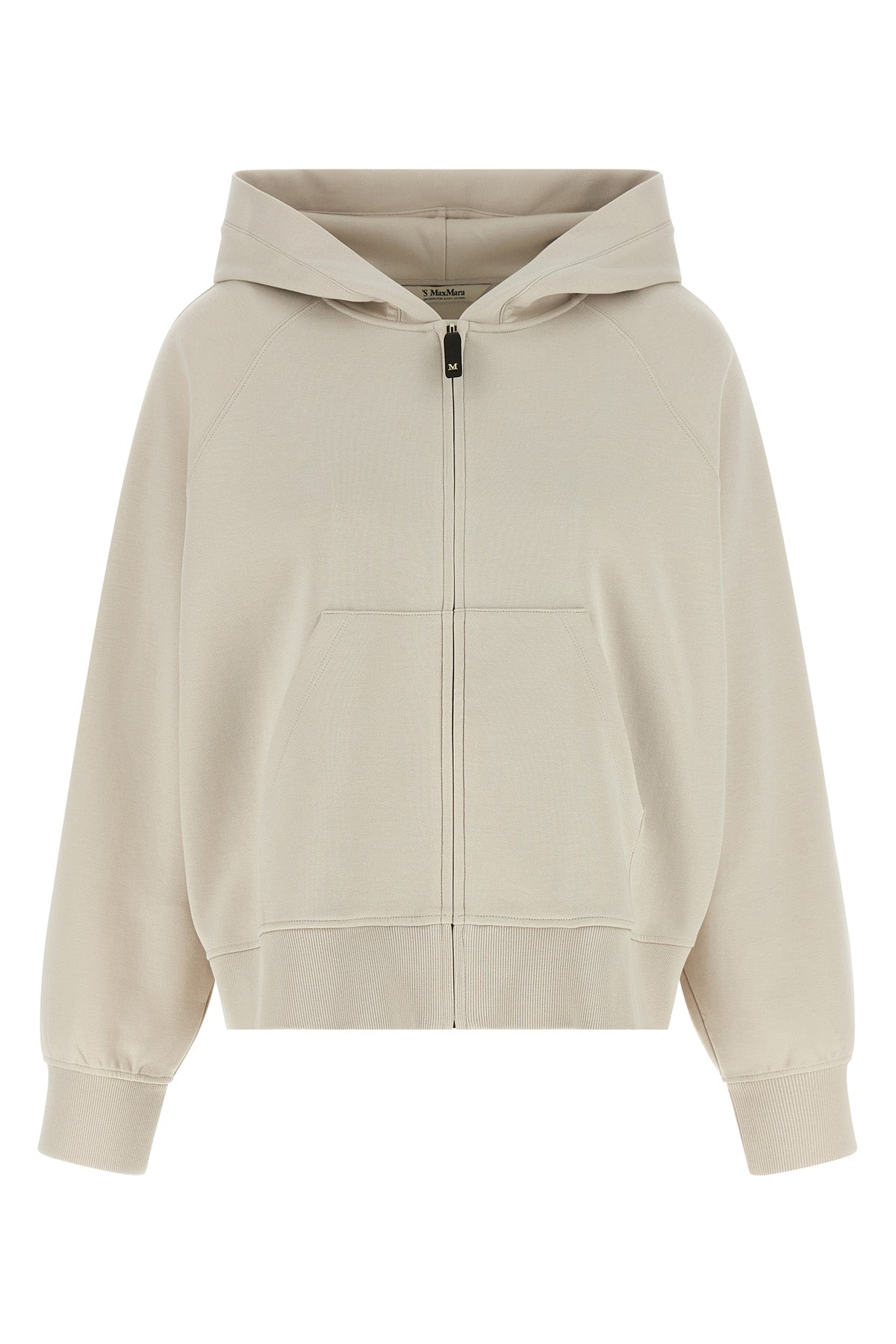 smmalma cotton blend hoodie
