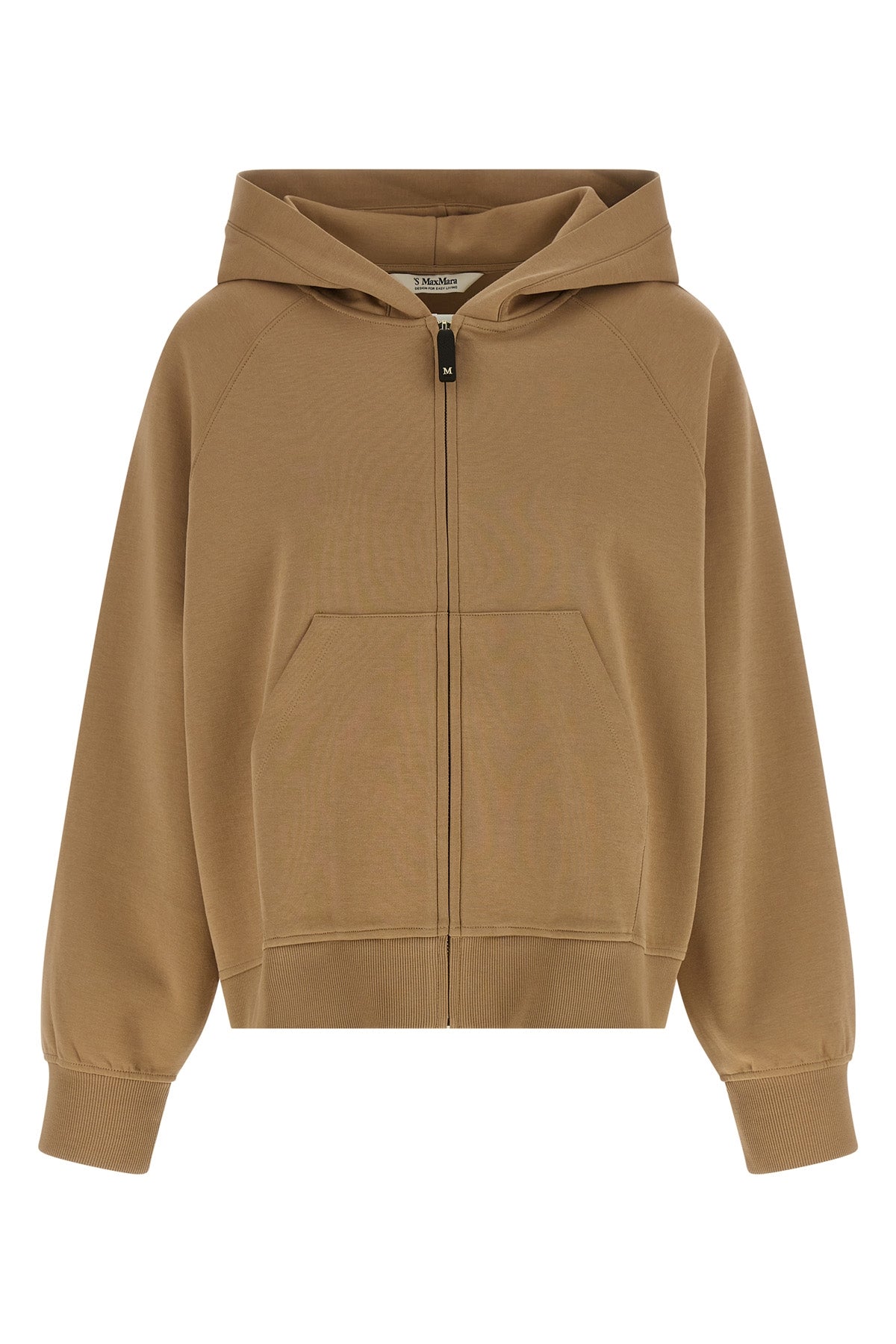 smmalma cotton blend hoodie