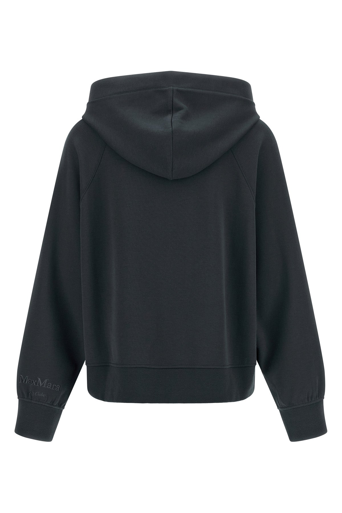 smmalma cotton blend hoodie