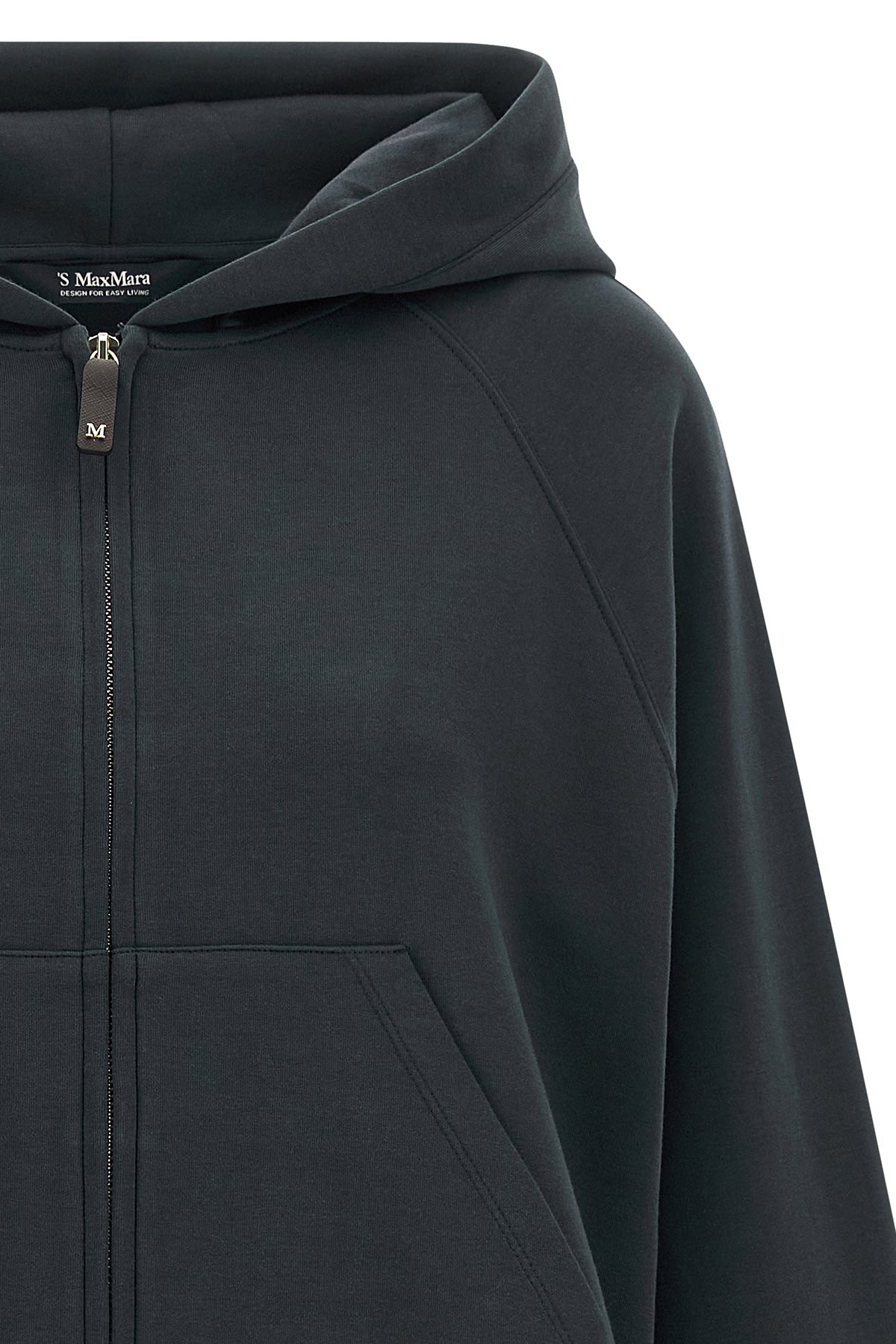 smmalma cotton blend hoodie