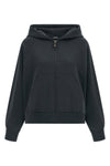 smmalma cotton blend hoodie