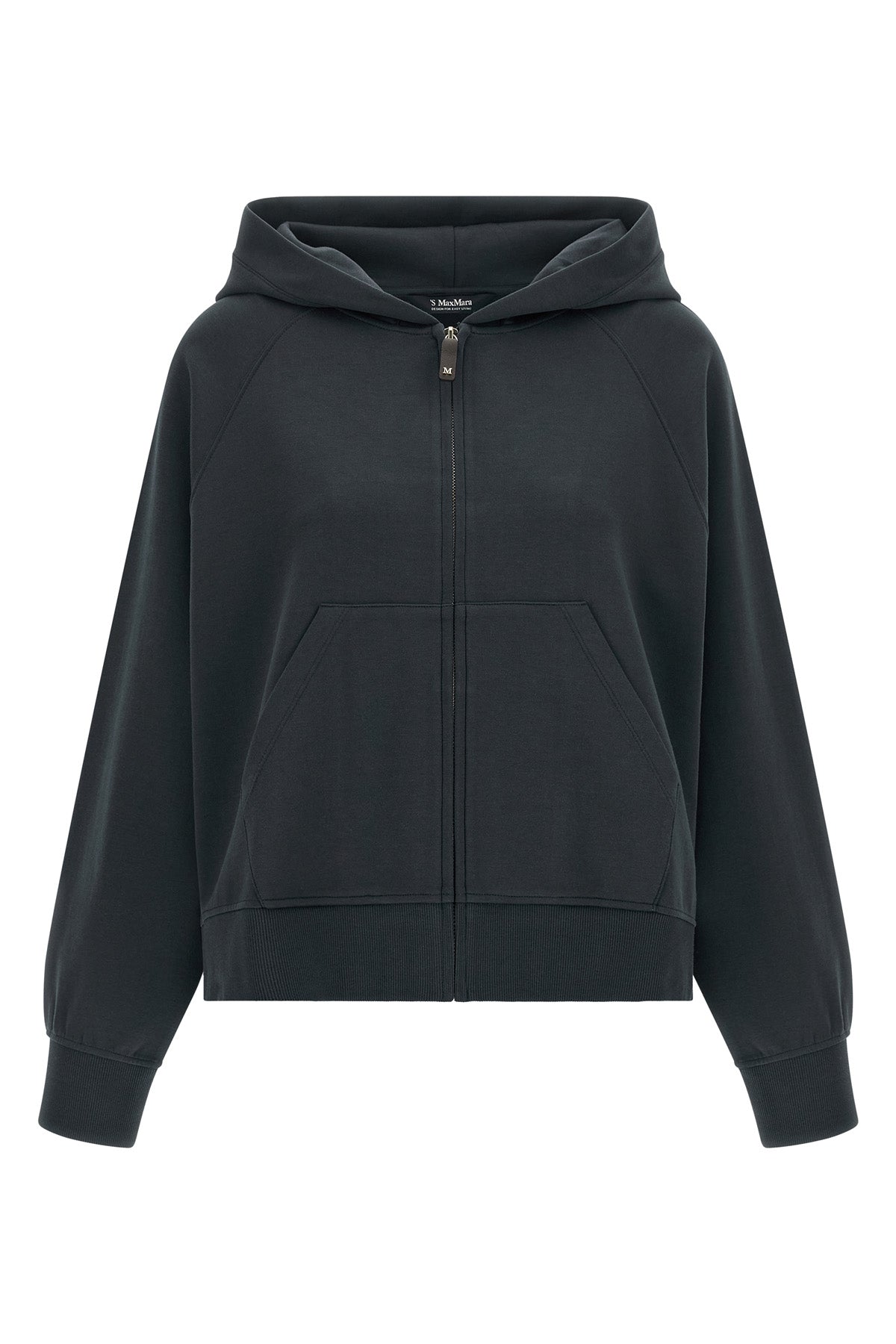 smmalma cotton blend hoodie