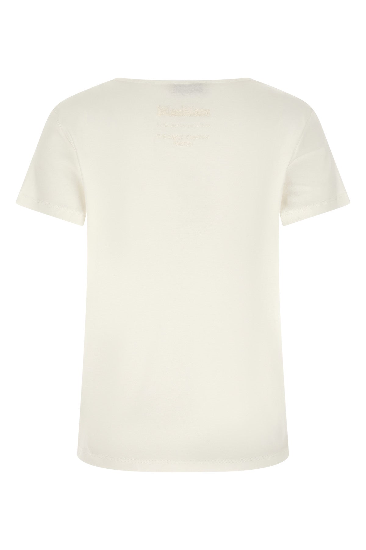 smmdiva cotton jersey t-shirt
