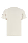 smmnancy cotton blend scuba jersey t-shirt