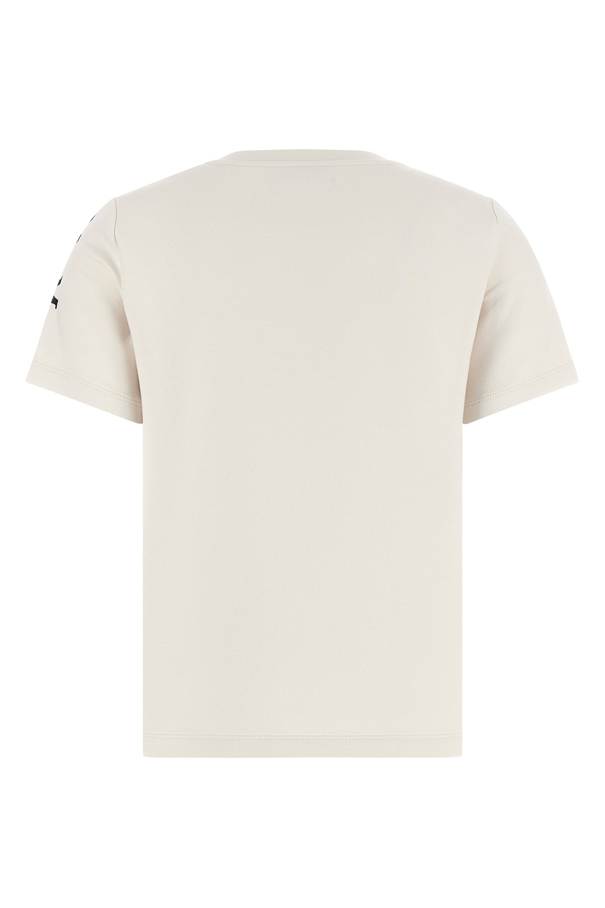 smmnancy cotton blend scuba jersey t-shirt