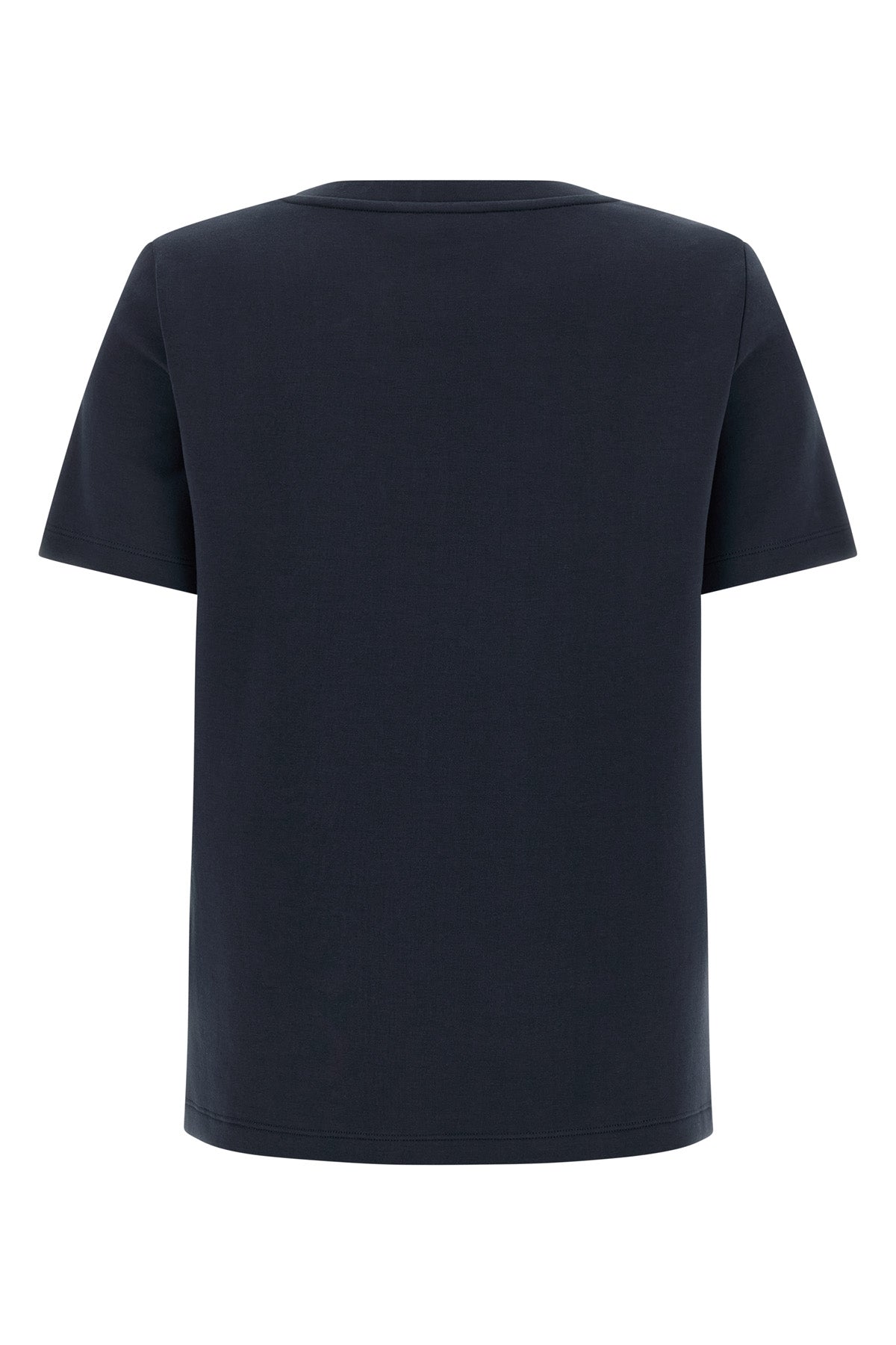 smmnancy cotton blend scuba jersey t-shirt
