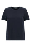 smmnancy cotton blend scuba jersey t-shirt
