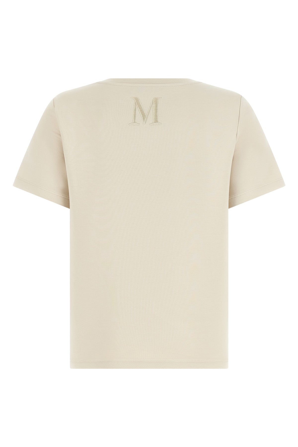 smmnancy cotton blend scuba jersey t-shirt