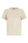 smmnancy cotton blend scuba jersey t-shirt