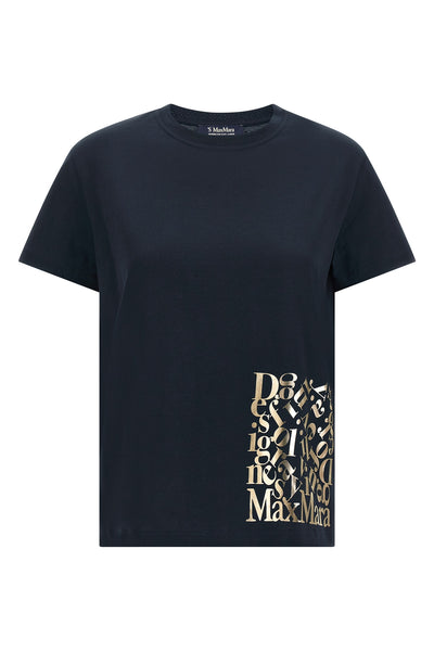 smmedile cotton t-shirt