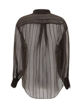 BRUNELLO CUCINELLI L silk shirt