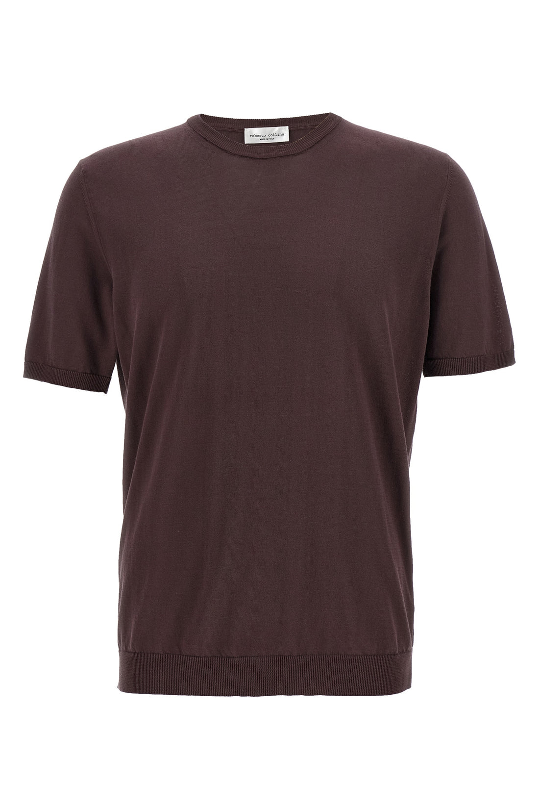 ROBERTO COLLINA 52 light cotton sweater